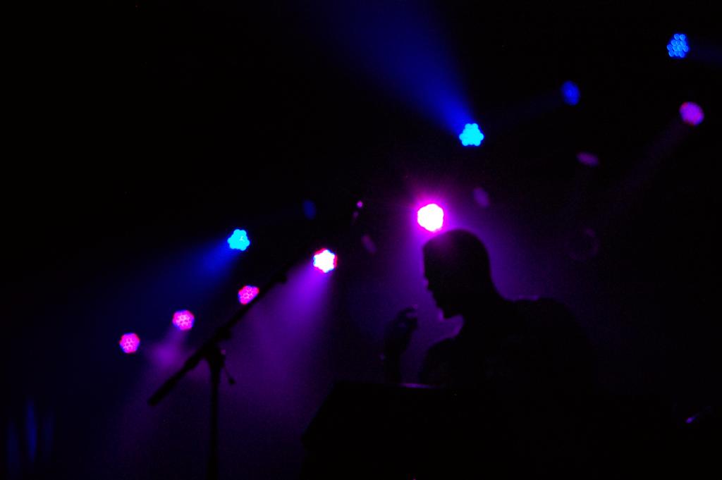 Digable Planets: Doodlebug and Butterfly. Photo: George Sieburg.