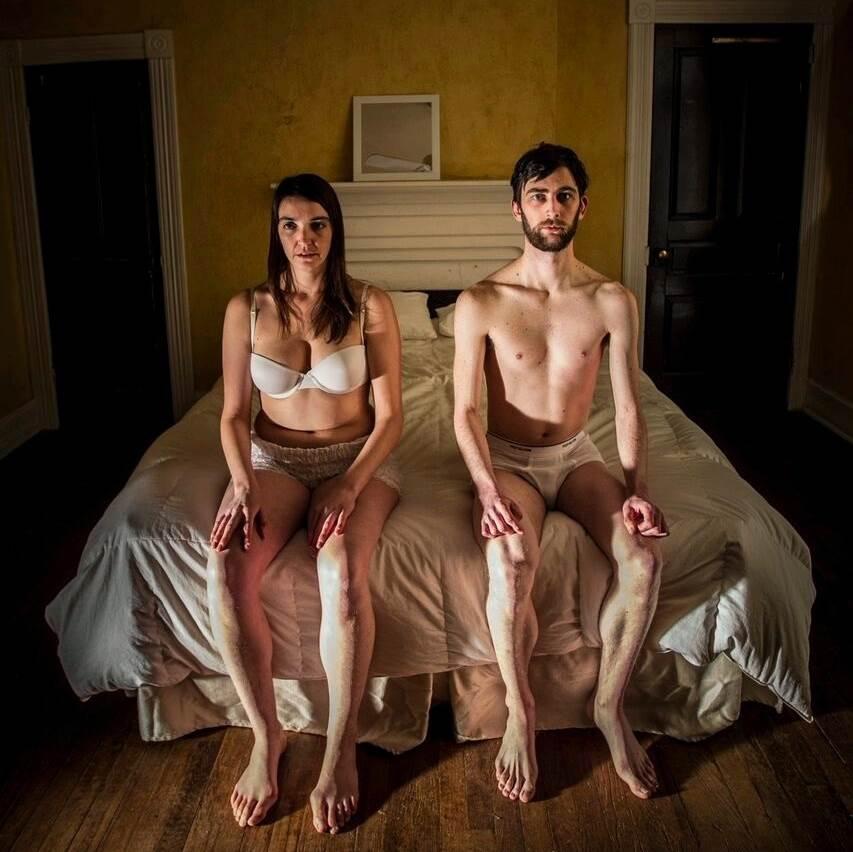 Image from &quot;Something&#039;s Not Right,&quot; Jan 2016. Photo: Audrey Goforth